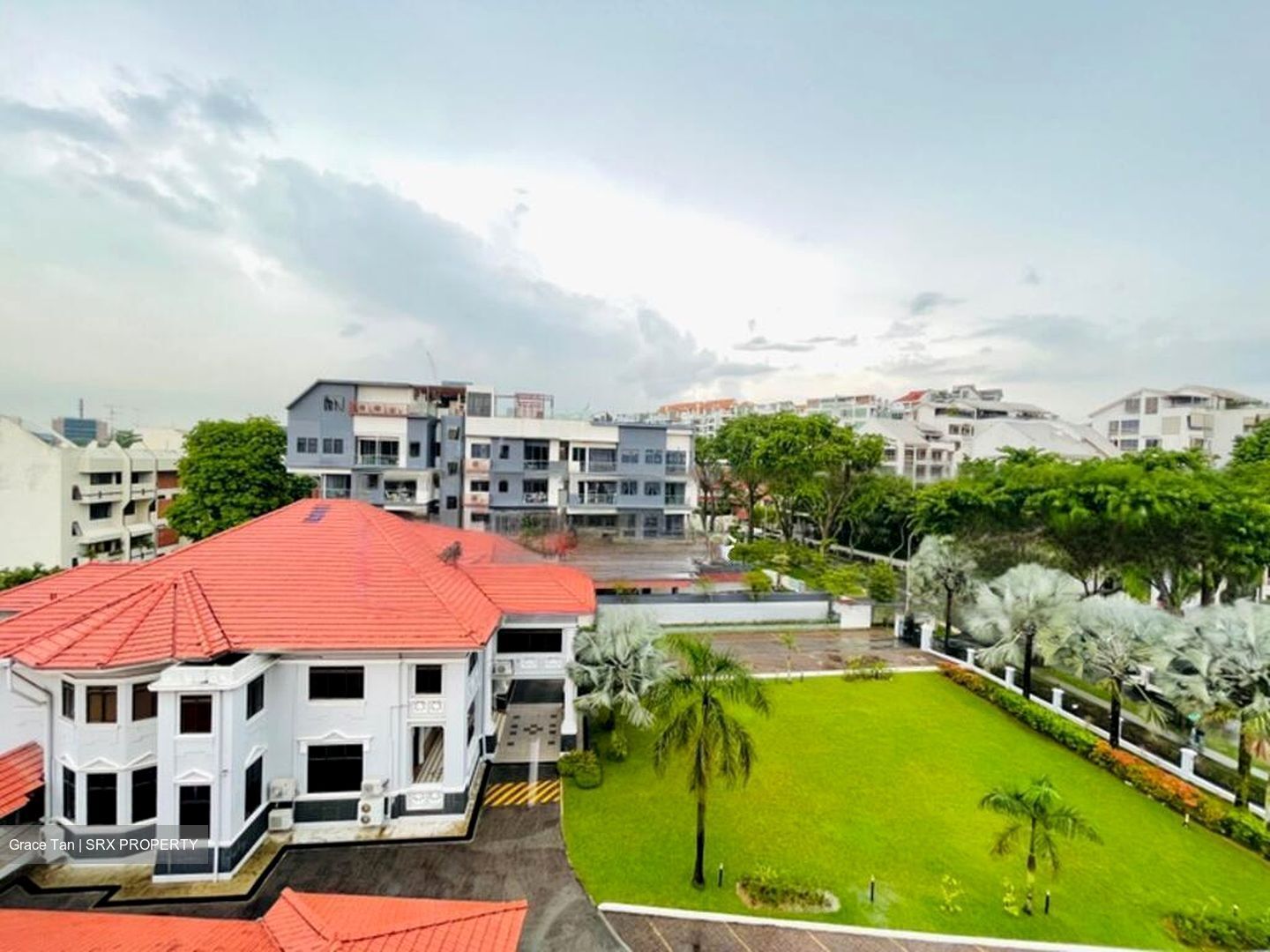 The Verandah Residences (D5), Apartment #453889691